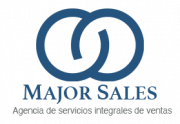 LOGOTIPO MAJOR SALES
